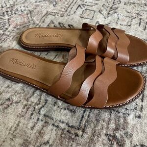 Madewell The Wave Slide Sandal